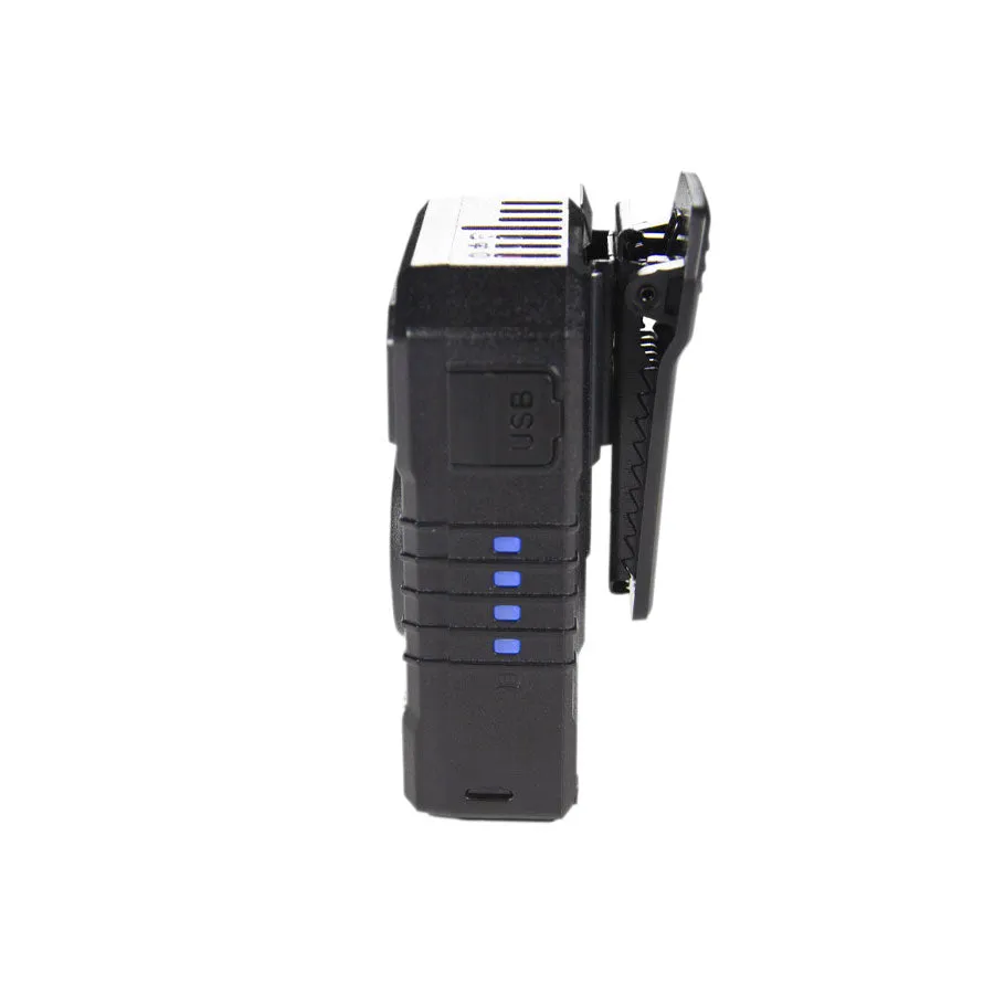 Wolfcom Halo 2.0 LE Body Worn Camera with SIngle Dock