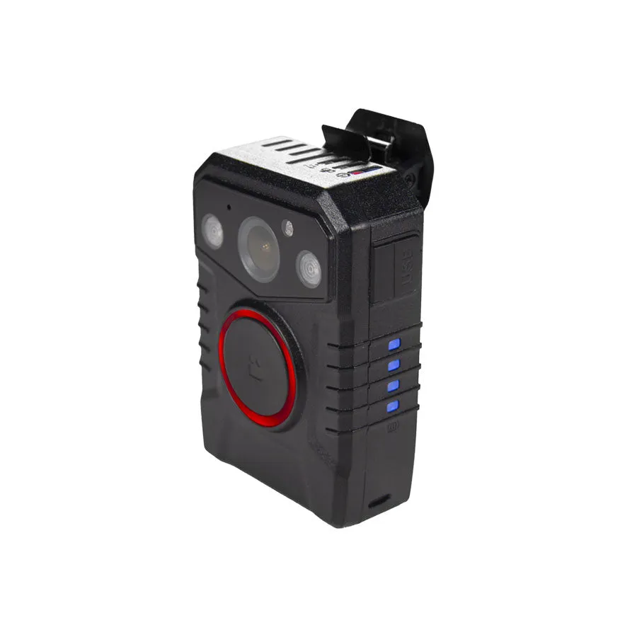 Wolfcom Halo 2.0 LE Body Worn Camera with SIngle Dock