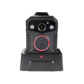 Wolfcom Halo 2.0 LE Body Worn Camera with SIngle Dock