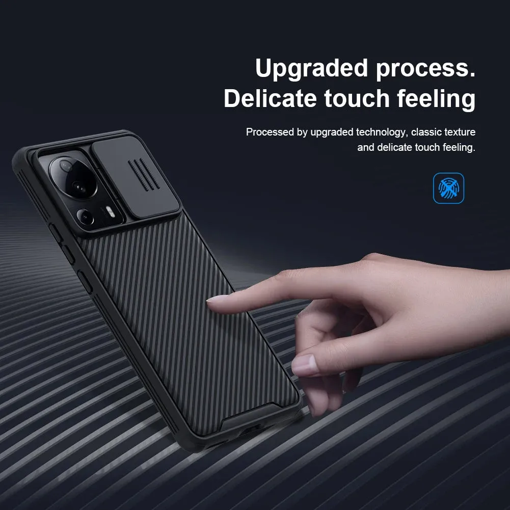 Xiaomi 13 Lite Case Cover | Camshield Pro Series | Black