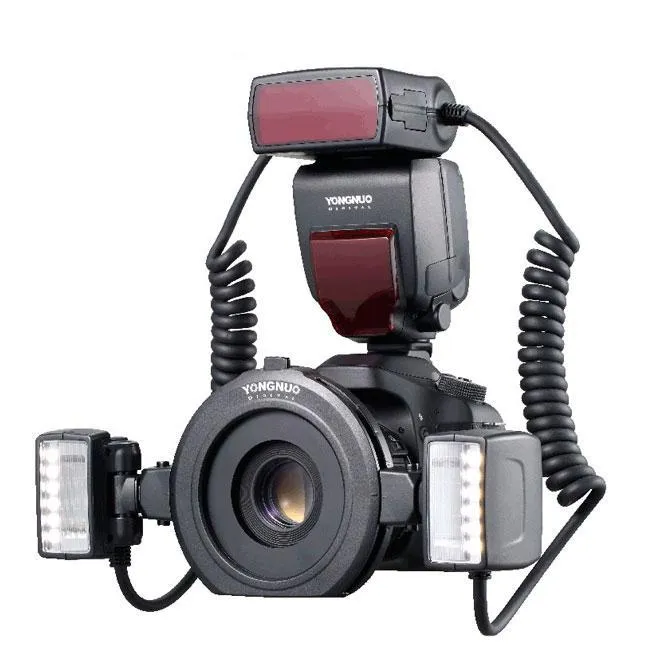 Yongnuo YN24EX-C Macro Ring Light Flash for Canon (DEMO STOCK)