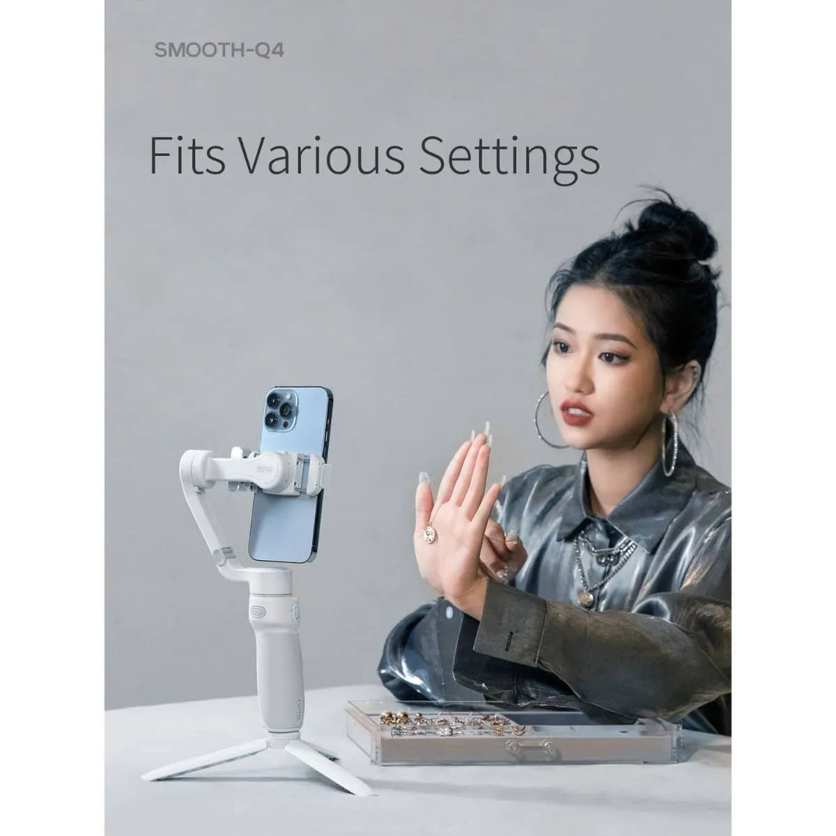 Zhiyun Smooth Q4 Smartphone Gimbal