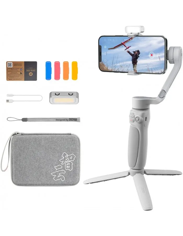Zhiyun-Tech Smooth-Q4 Smartphone Gimbal Stabilizer Combo