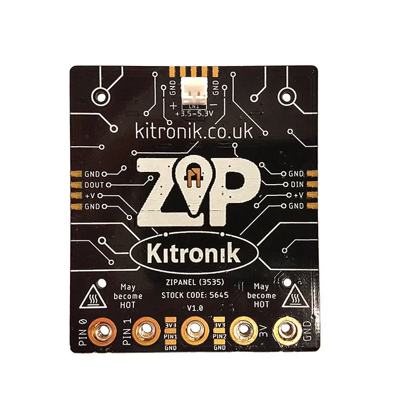 ZIP Tile for BBC microbit
