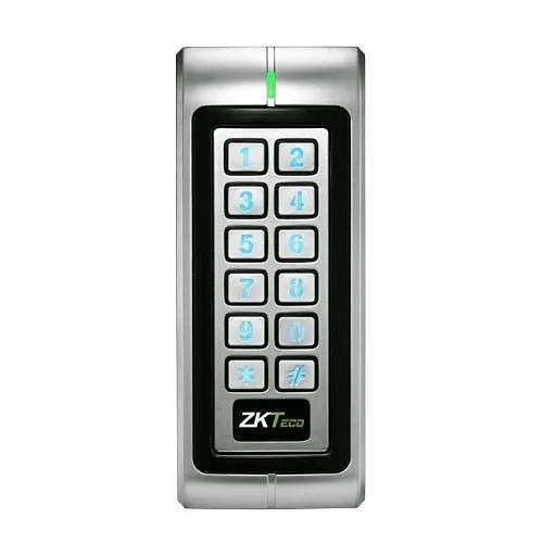 ZKTeco SMK-V Standalone Metal Keypad RFID Reader